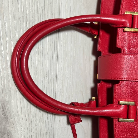 Saint Laurent "Y" Cabas Handbag ❤️❤️ - Picture 12 of 16